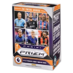 2024-25 PANINI Prizm Premier League Soccer Cards Target Blaster Box