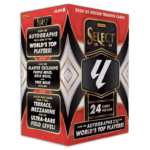 2024-25 PANINI Select LaLiga Soccer Cards Blaster Box