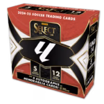 2024-25 PANINI Select LaLiga Soccer Cards Hobby Box