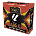 2024-25 PANINI Select LaLiga Soccer Cards Hobby International Box