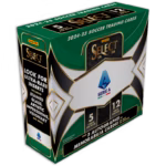 2024-25 PANINI Select Serie A Soccer Cards Hobby Box