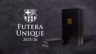 2025-26 FUTERA Unique FC Barcelona Soccer Cards - Header