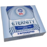 2025-26 PANINI Eternity EFL Soccer Cards Box