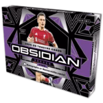 2025-26 PANINI Obsidian Soccer Cards Hobby Box