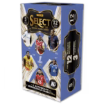 2025-26 PANINI Select Ligue 1 Soccer Cards H2 Box