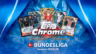 2025-26 TOPPS Chrome Sapphire Edition Bundesliga Soccer Cards - Header