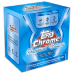 2025-26 TOPPS Chrome Sapphire Edition UEFA Club Competitions Soccer Cards Hobby Box