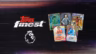 2025-26 TOPPS Finest Premier League Soccer Cards - Header