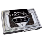 2025-26 TOPPS Museum Collection UEFA Club Competitions Soccer Cards Hat-trick Box