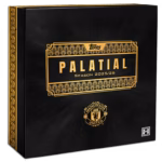 2025-26 TOPPS Palatial Manchester United Soccer Cards Box