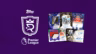 2025-26 TOPPS Royalty Premier League Soccer Cards - Header
