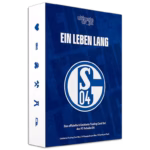2025-26 ULTIMATE DROPZ Ein Leben lang FC Schalke 04 Soccer Cards Box