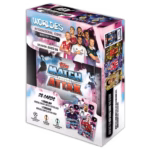 Booster Tin #4 - International Icons