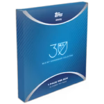 2025 Topps MLS 30th Anniversary Collection Soccer Cards Box