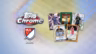 2025 TOPPS Chrome Major League Soccer Cards - Header