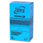 2026 FUTERA World Football FX Series 3 Soccer Cards Hobby Box