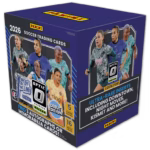 2026 PANINI Donruss Optic NWSL Soccer Cards 1st off the Line Box / FOTL Box