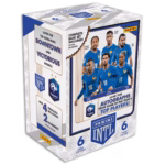 2026 PANINI INTL France Soccer Cards Blaster Box