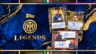 2026 TOPPS Legends FC Internazionale Milano Soccer Cards - Header