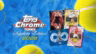 2026 TOPPS Chrome Sapphire Edition Tennis Cards - Header