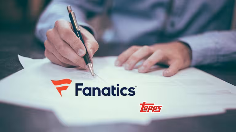 Fanatics übernimmt Topps