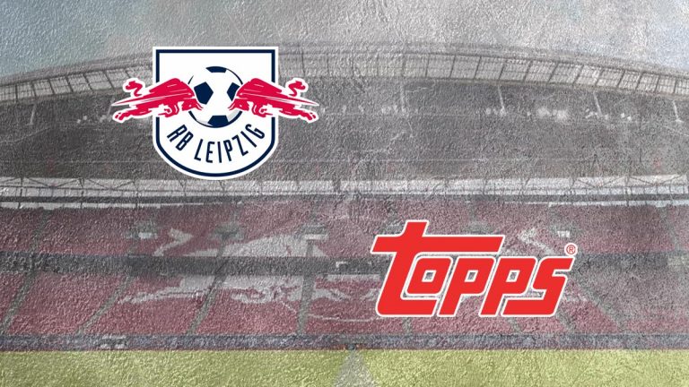 Topps wird Official Supplier von RB Leipzig - Header
