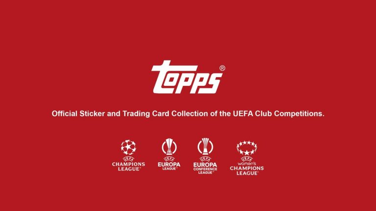 TOPPS UEFA License 2021-24 - Header